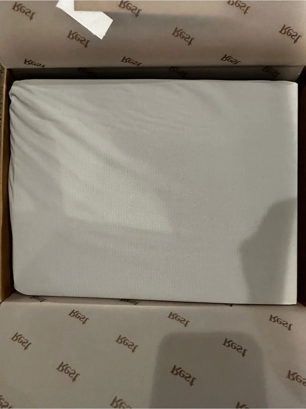 Rest Cali King- fitted sheet ONLY